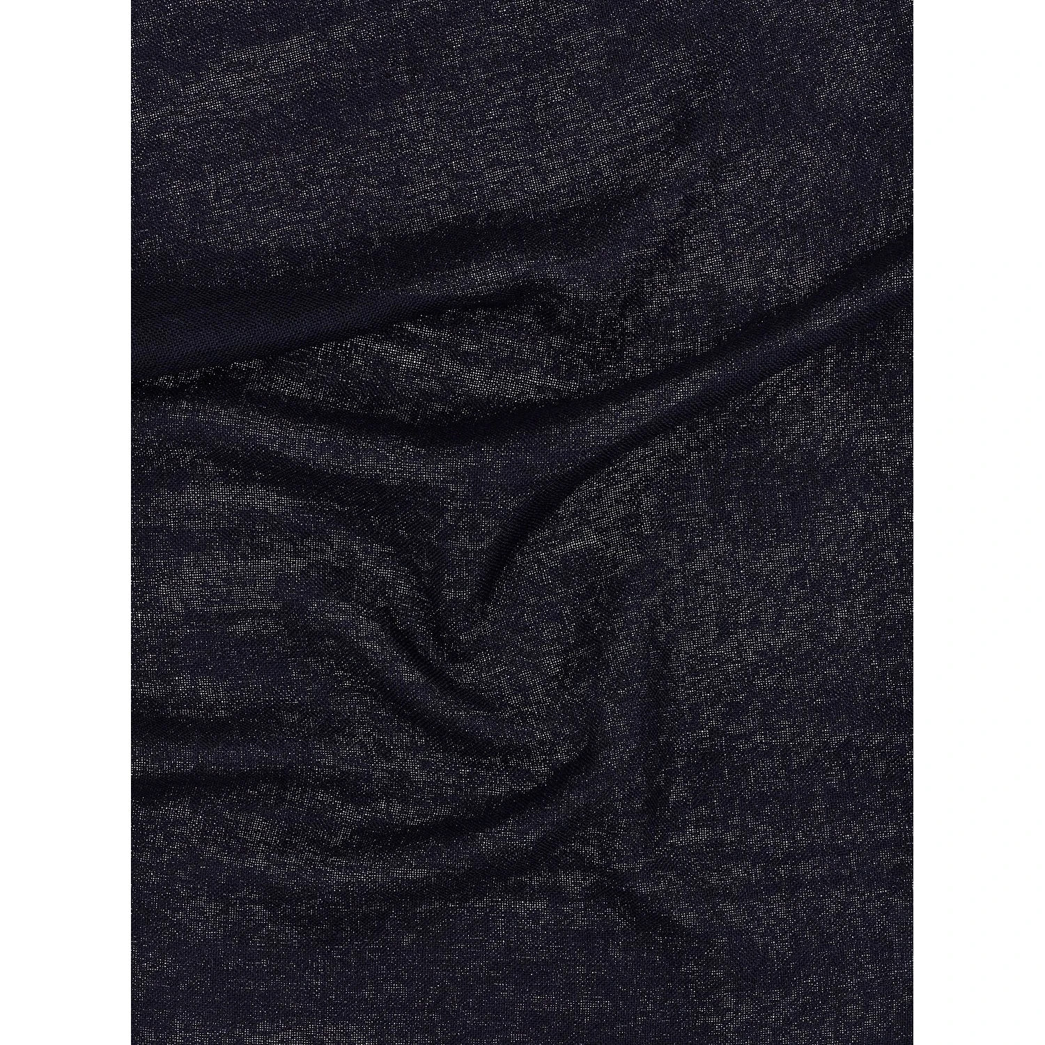 Blue Cashmere Scarf