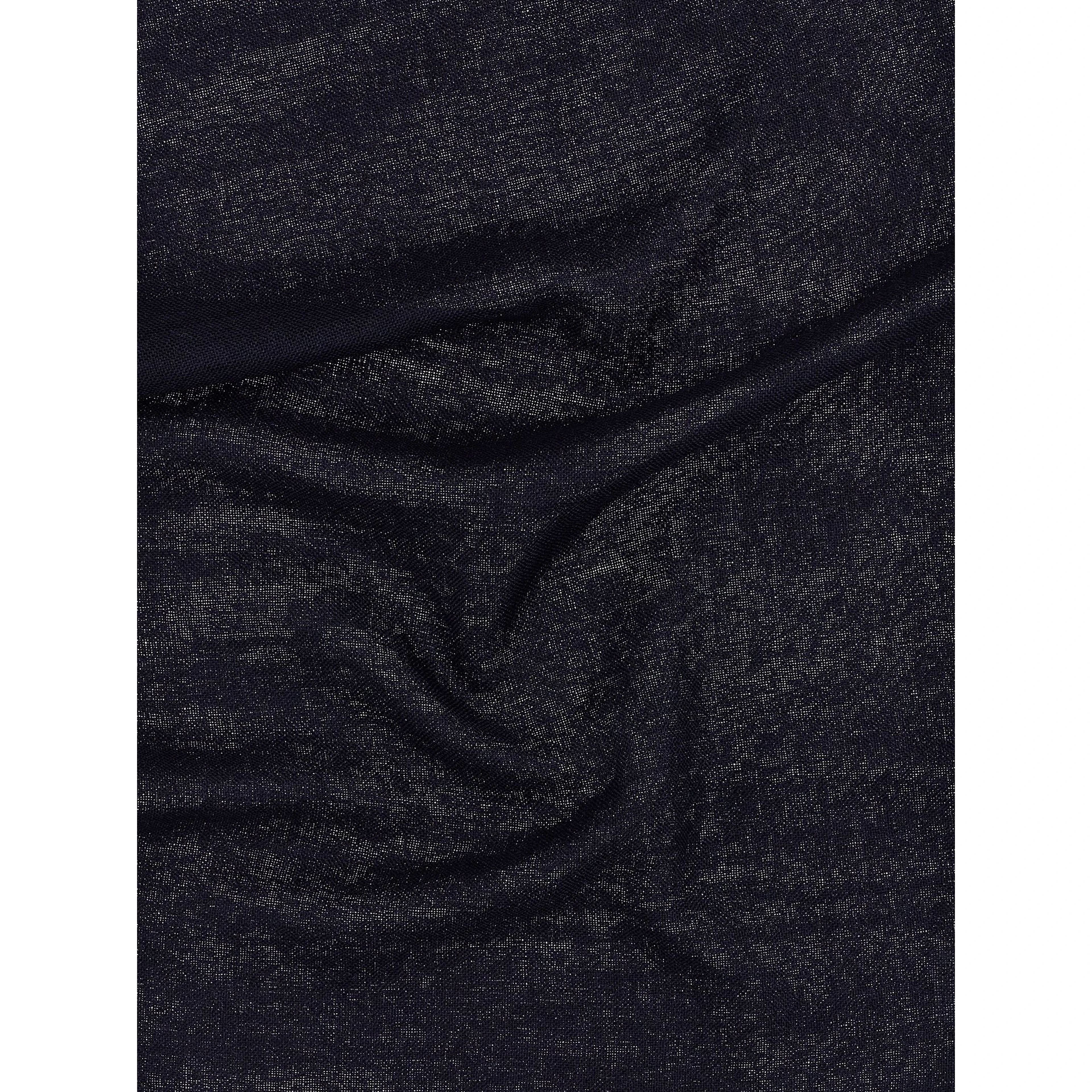 Blue Cashmere Scarf