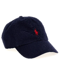 Blue Cotton Cap (Baseball Hat)