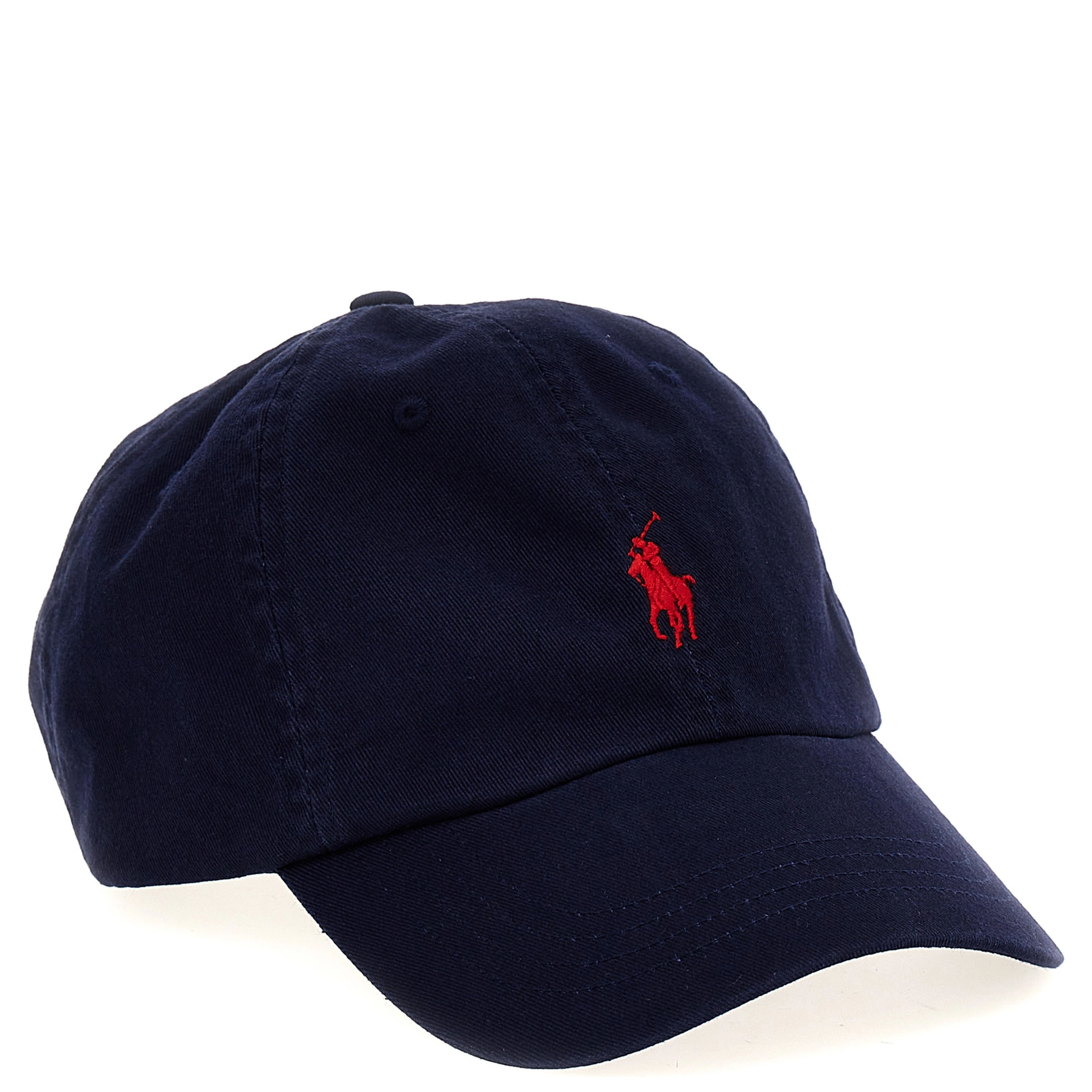 Blue Cotton Cap (Baseball Hat)
