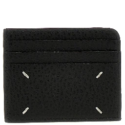 Black Calfskin Cardholder