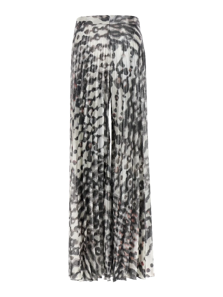 Multicolor Polyester Long Skirt alternative