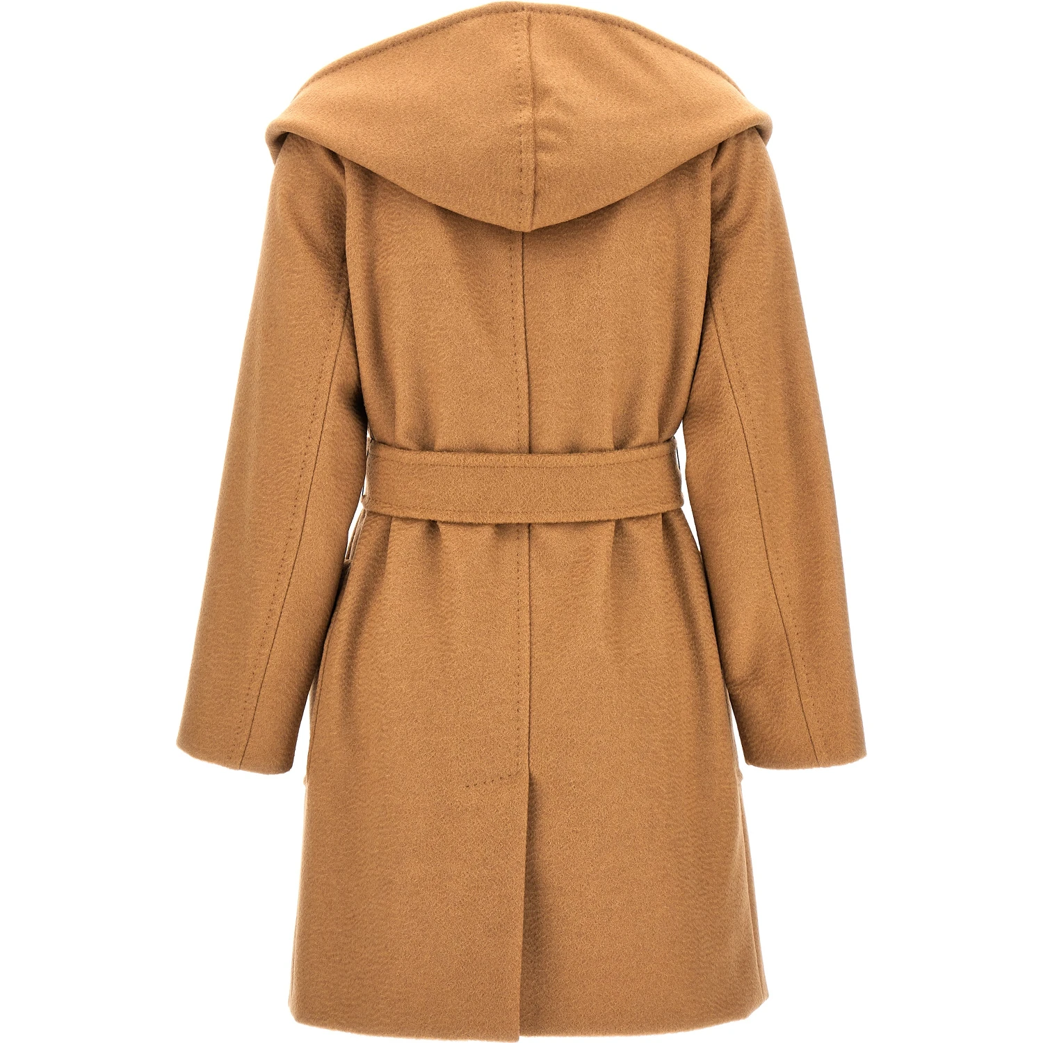 Beige Camel Hair  Coat