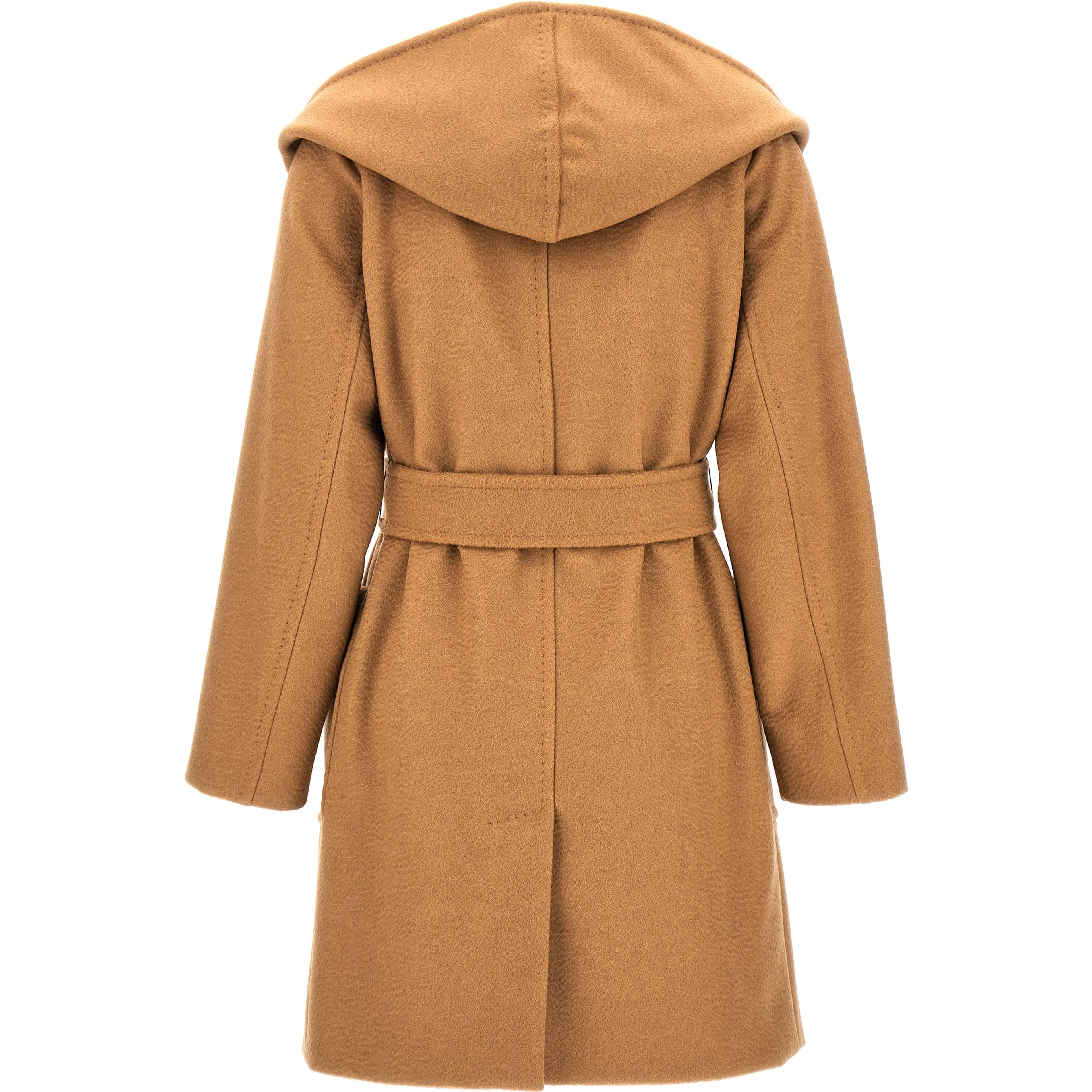 Beige Camel Hair  Coat