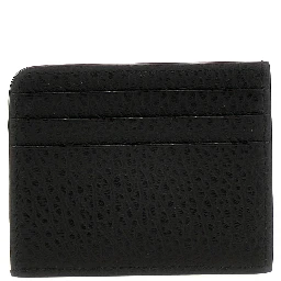 Black Calfskin Cardholder