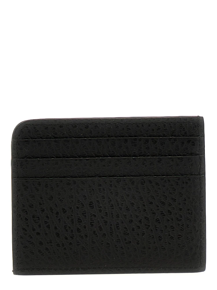 Black Calfskin Cardholder alternative