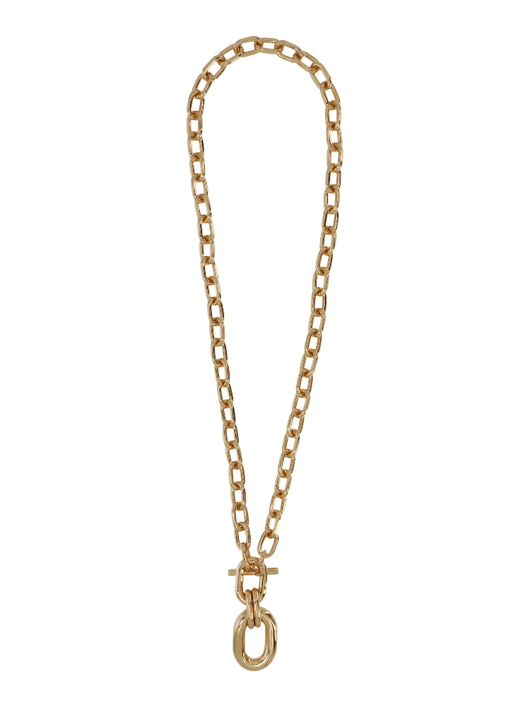 Gold Aluminum Necklace alternative