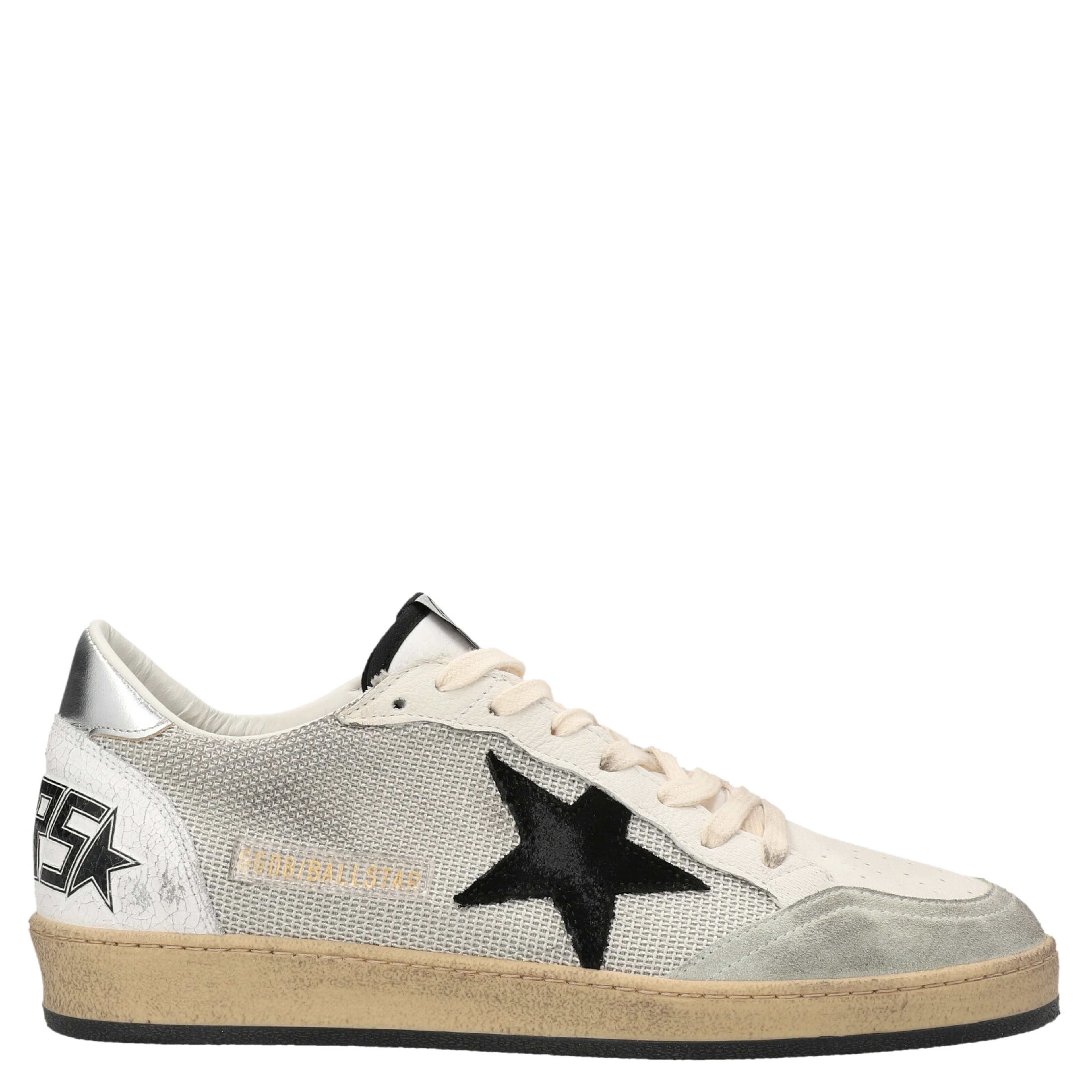 Multicolor Polyester Sneakers