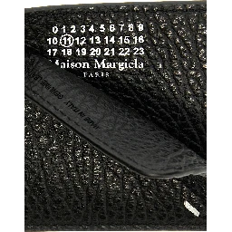 Black Calfskin Cardholder