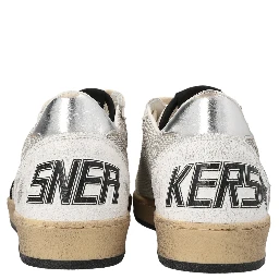 Multicolor Polyester Sneakers