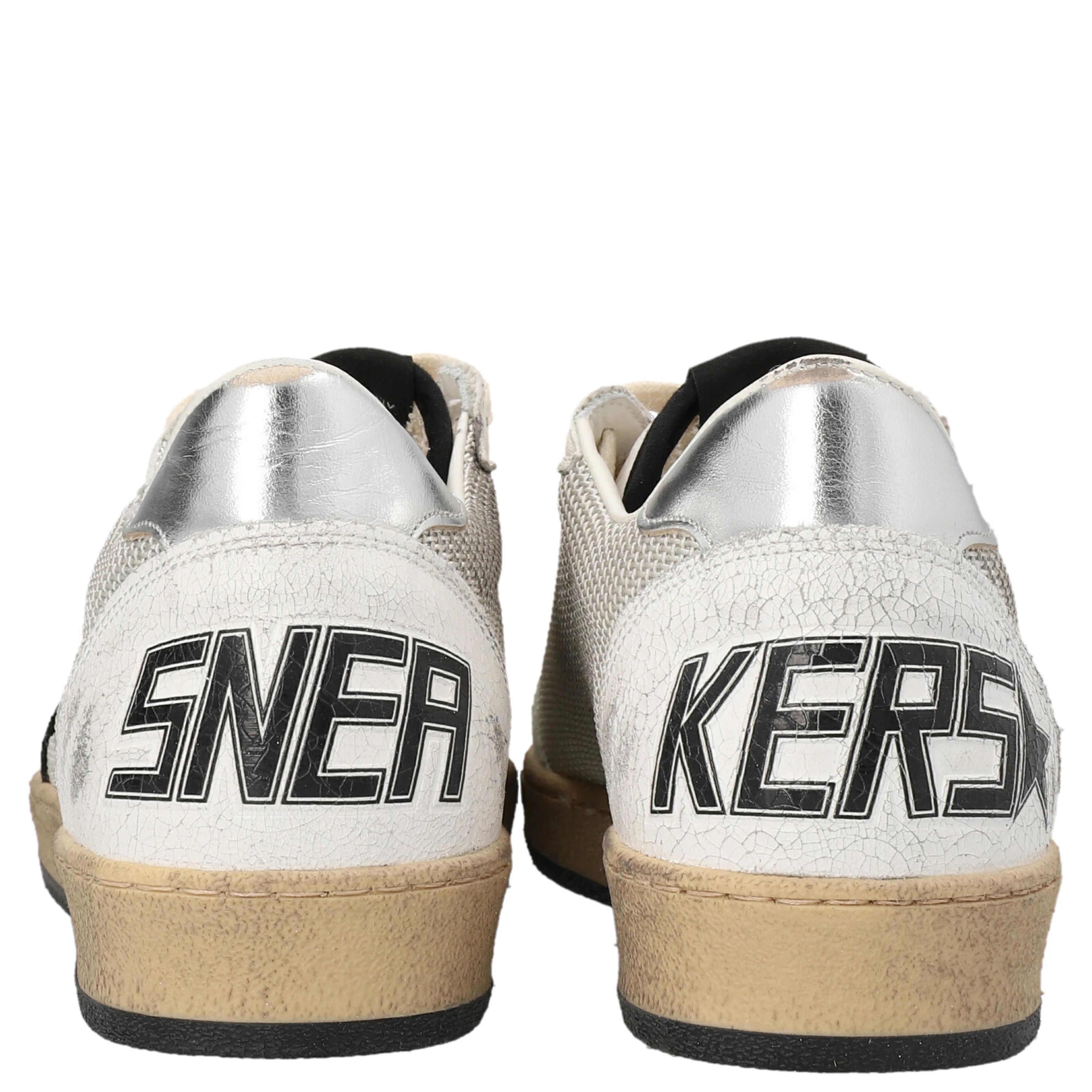 Multicolor Polyester Sneakers