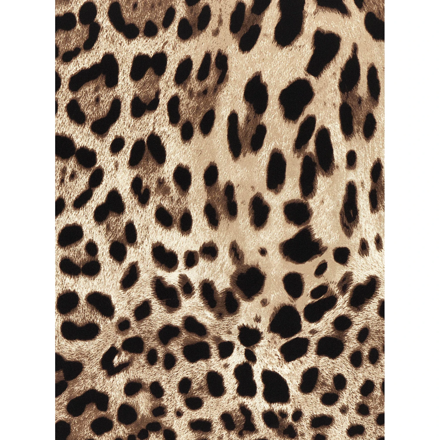 Multicolor Silk Scarf