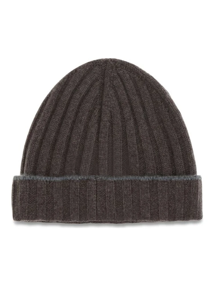 Brown Cashmere Beanie alternative