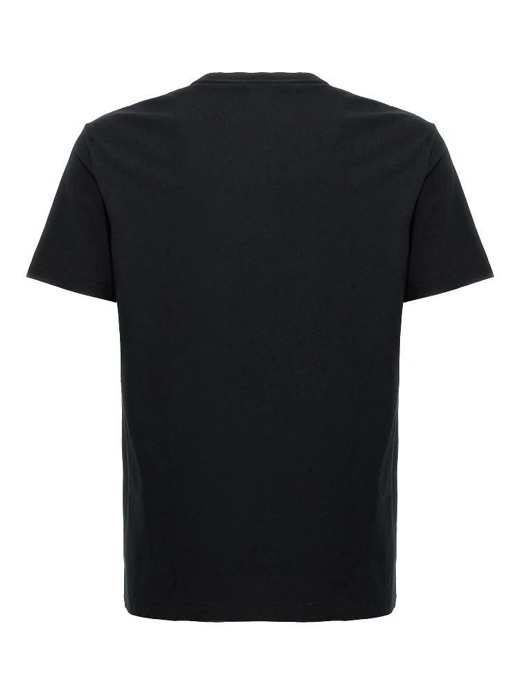 Black Cotton T-Shirt alternative