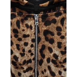 Multicolor Polyamide Pattern Shirt