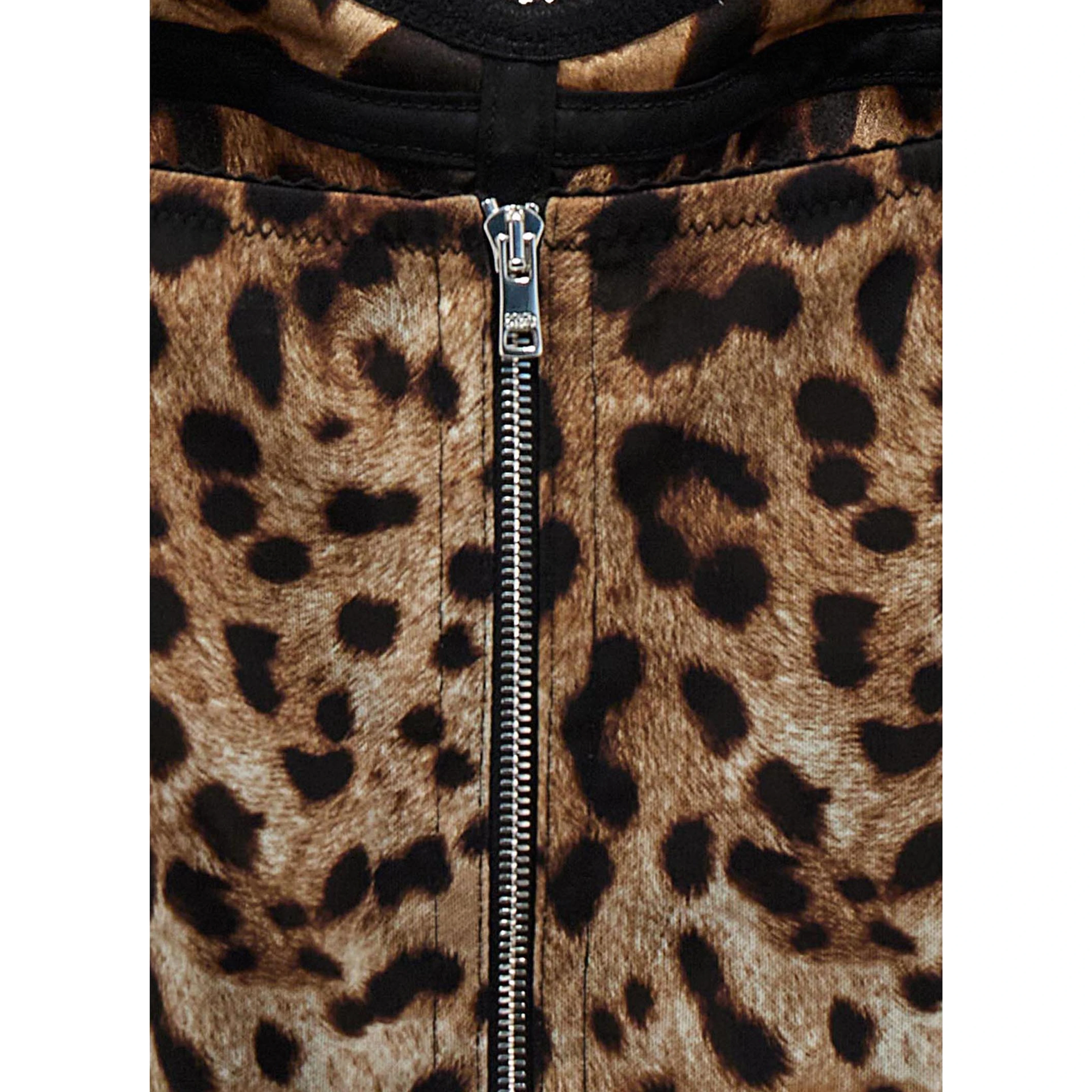 Multicolor Polyamide Pattern Shirt