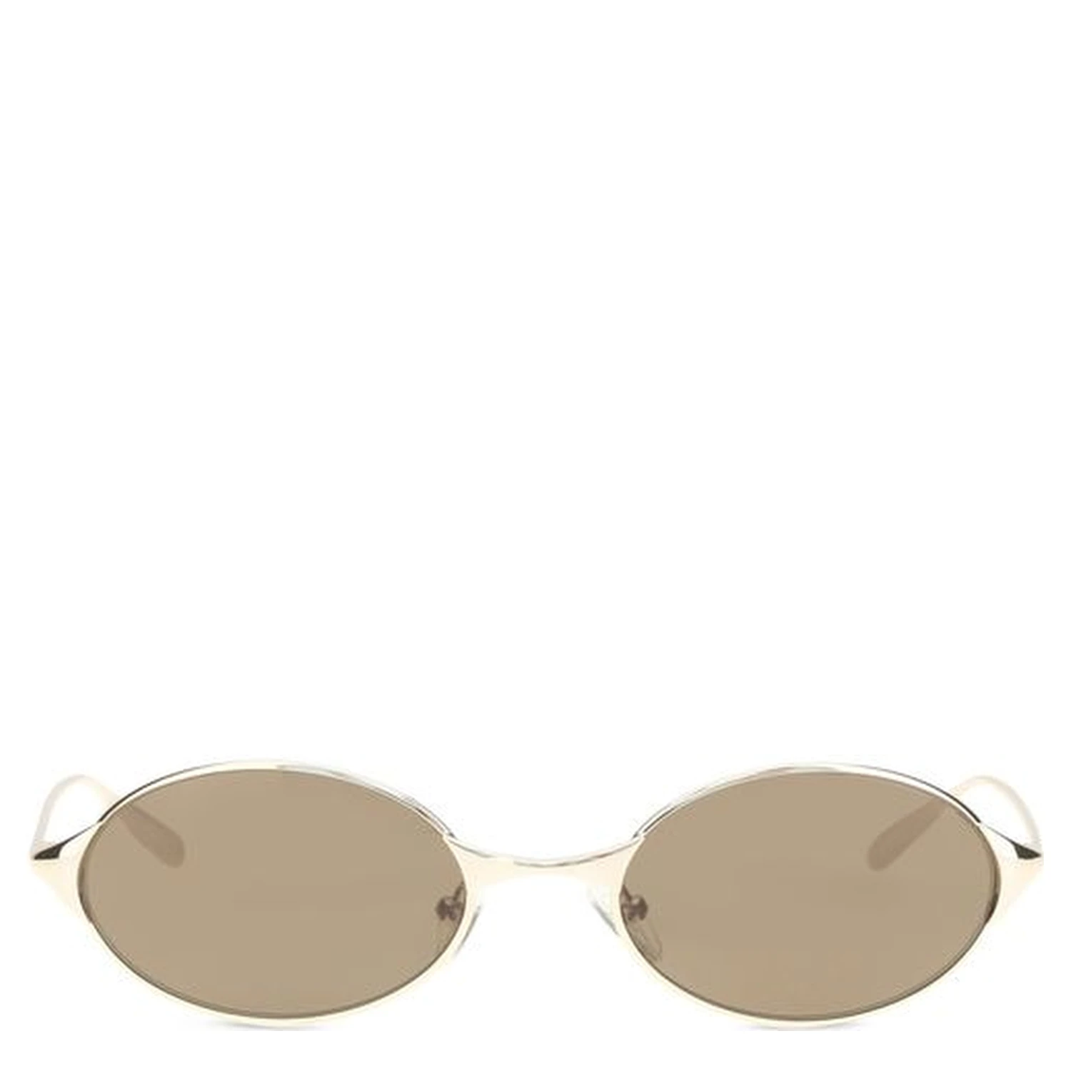 Gold Metal Sunglasses