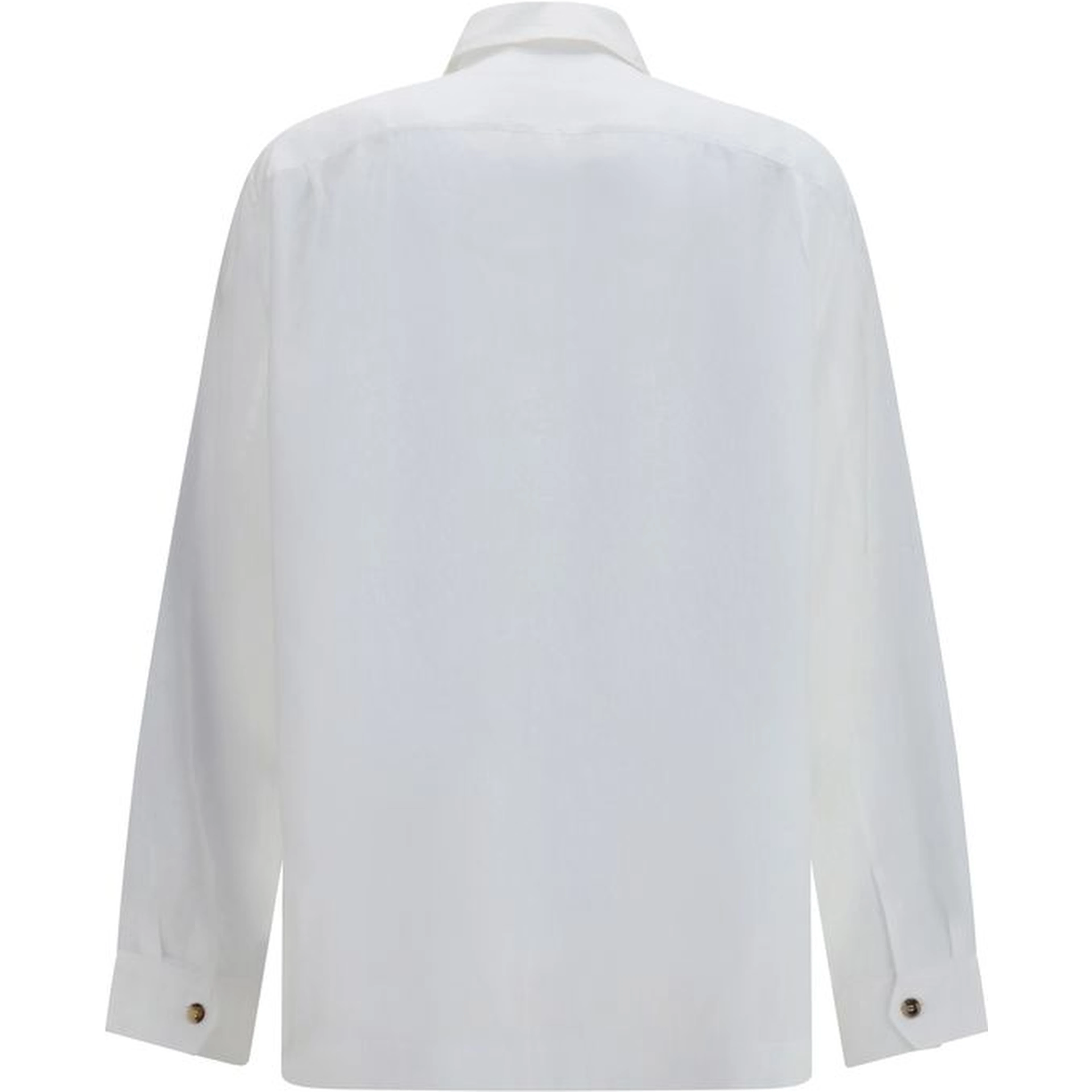 White Linen Shirt
