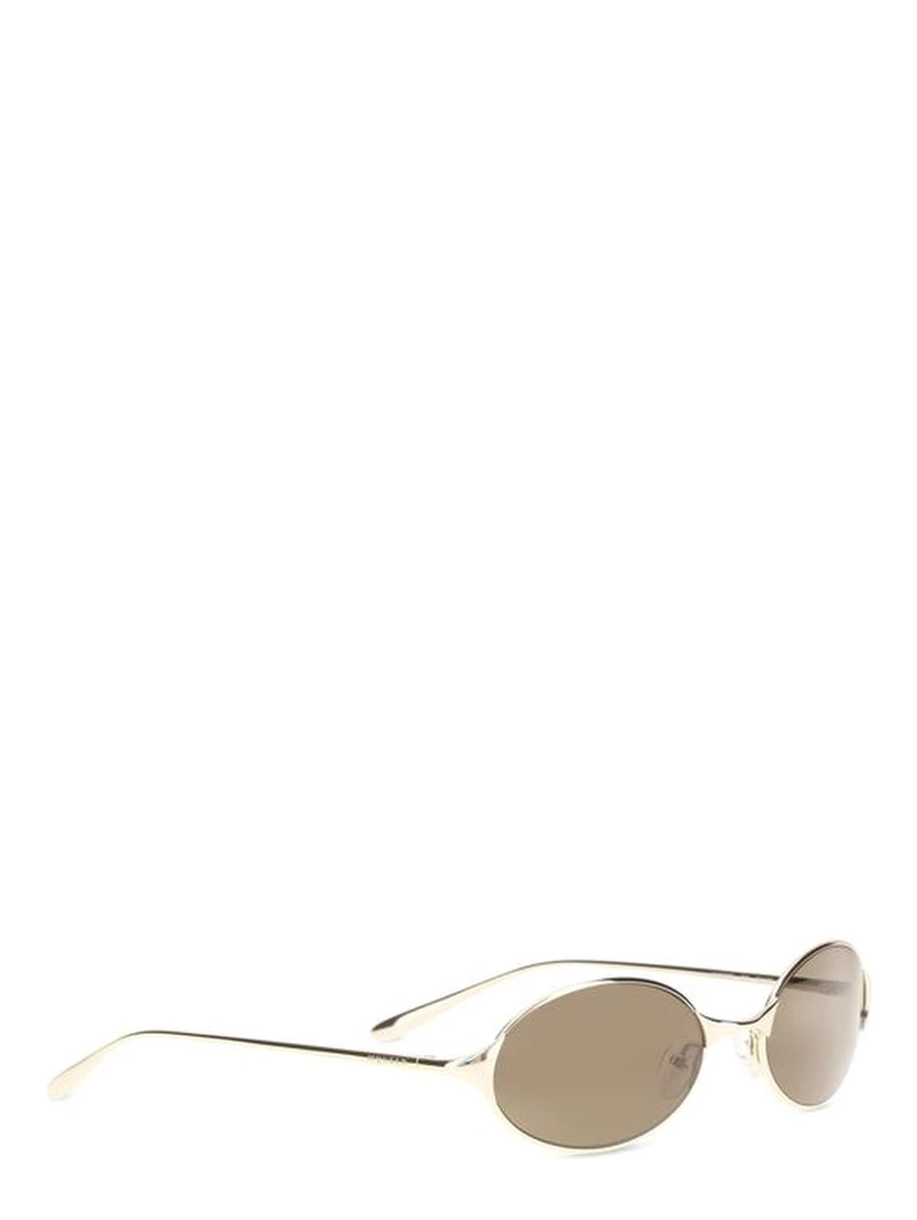 Gold Metal Sunglasses