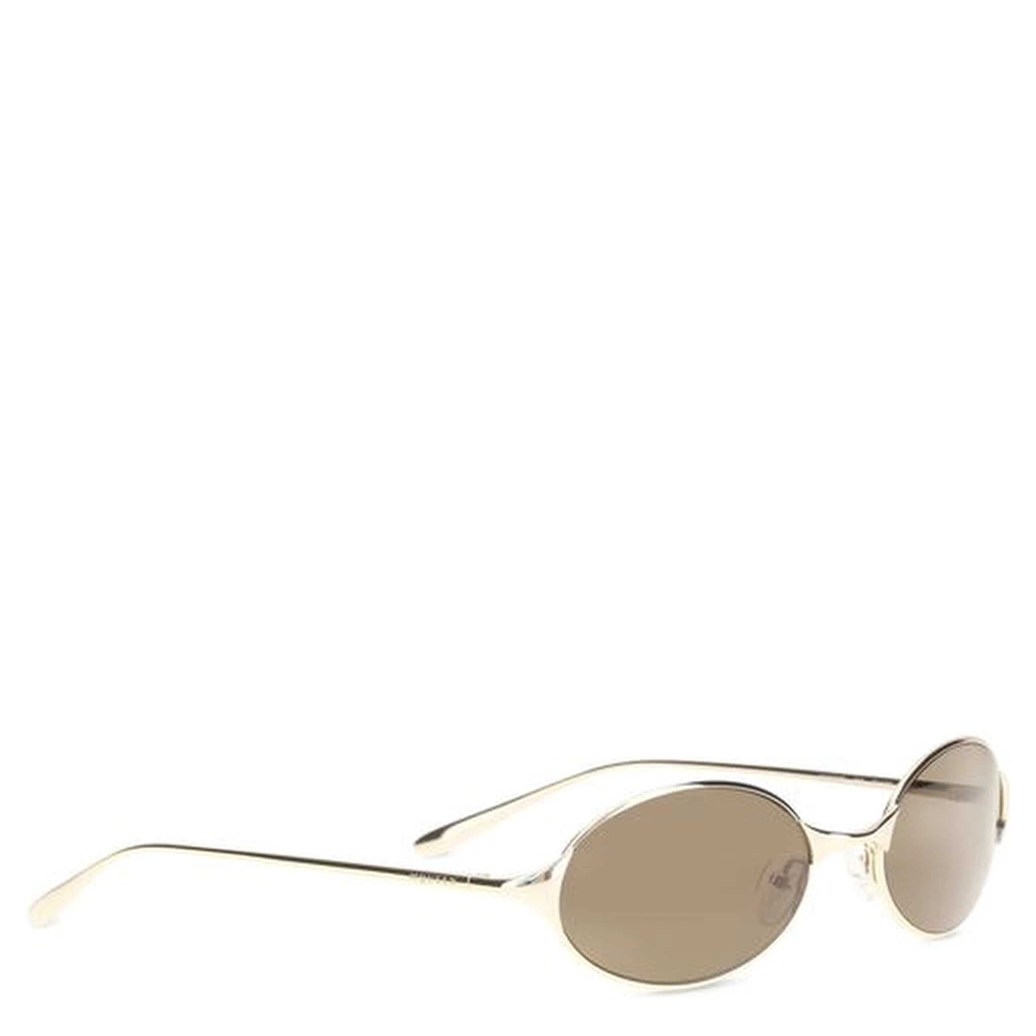 Gold Metal Sunglasses
