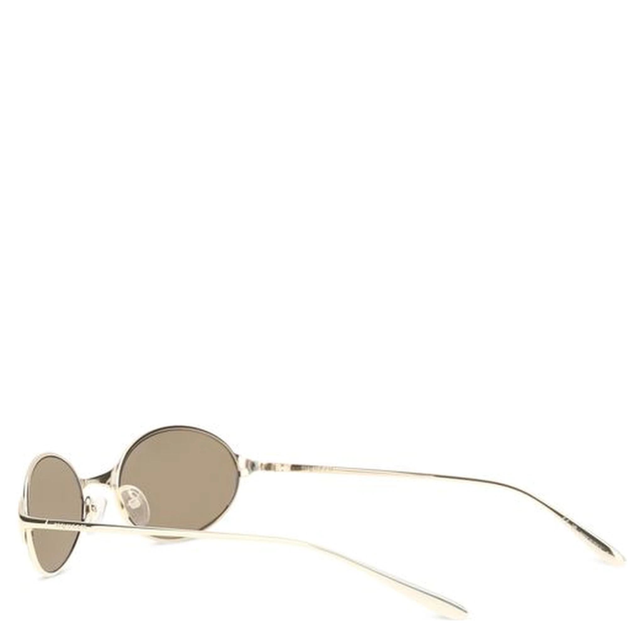 Gold Metal Sunglasses