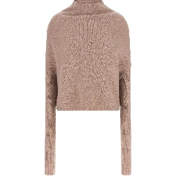 Multicolor Cashmere Cardigan