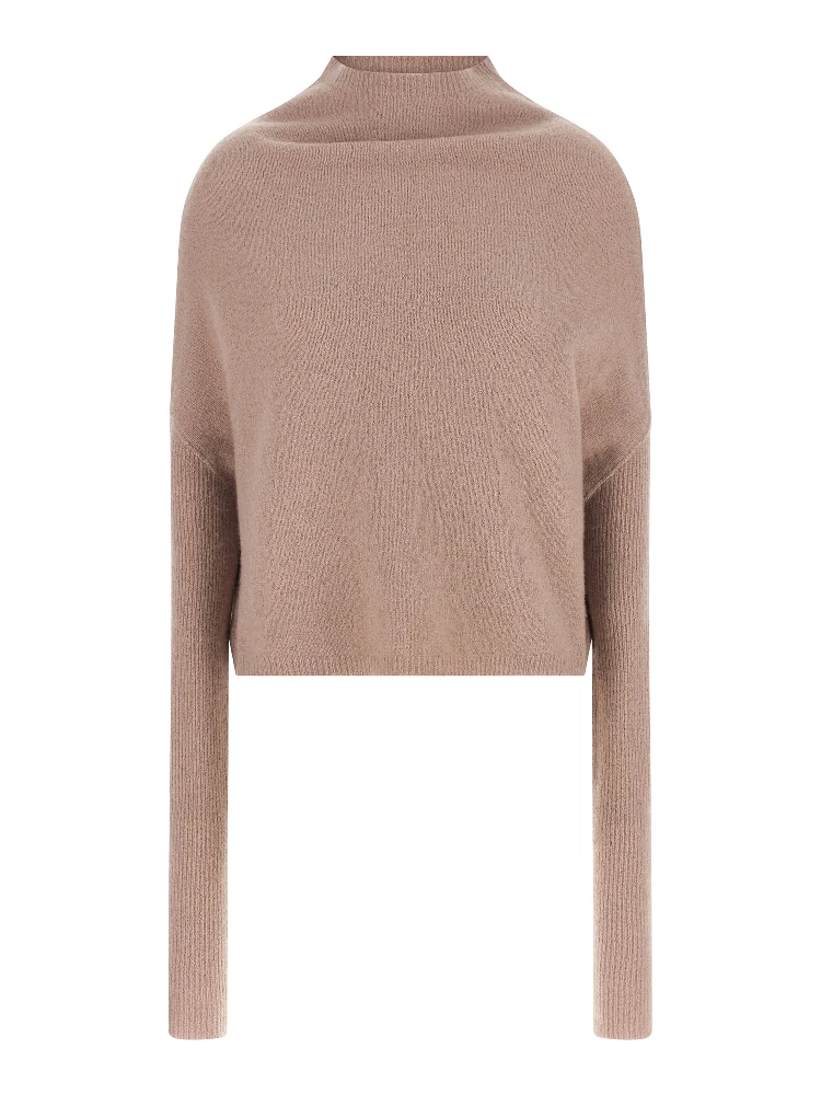 Multicolor Cashmere Cardigan