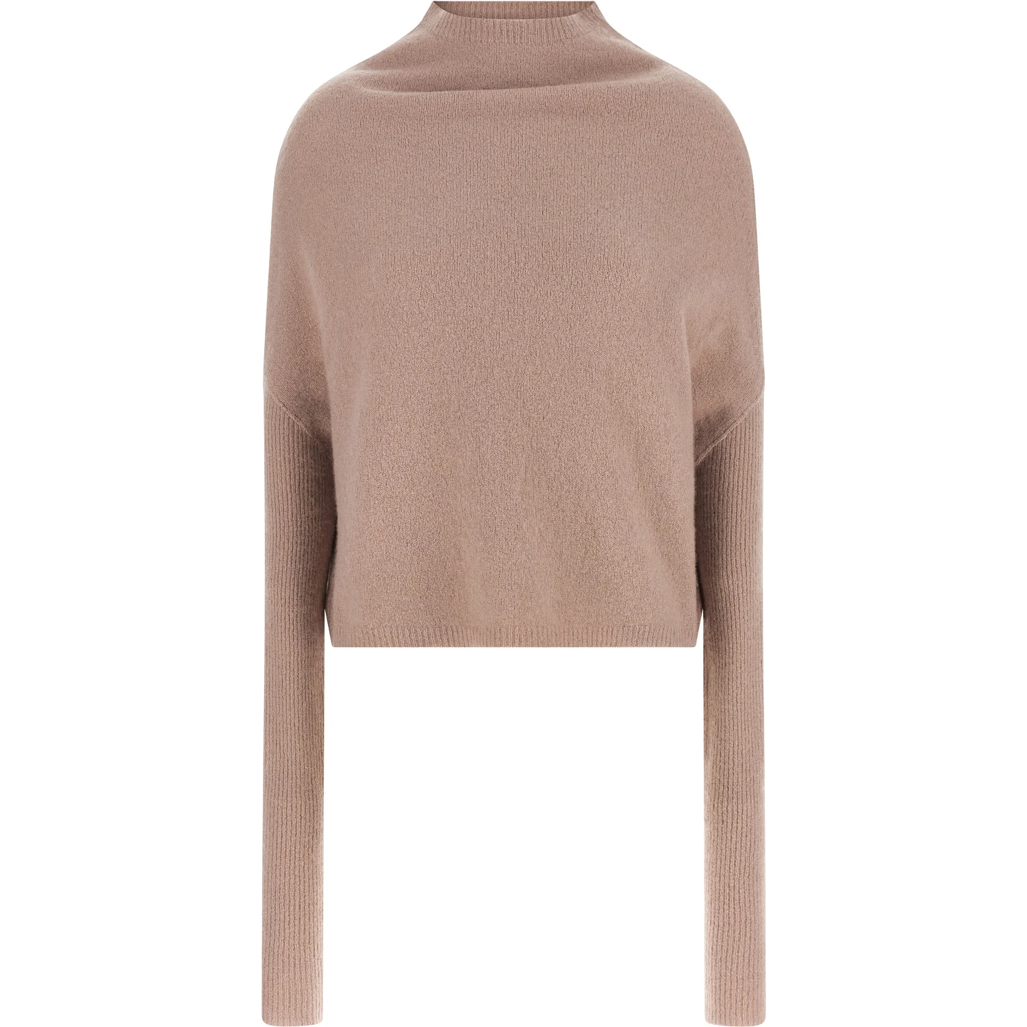 Multicolor Cashmere Cardigan