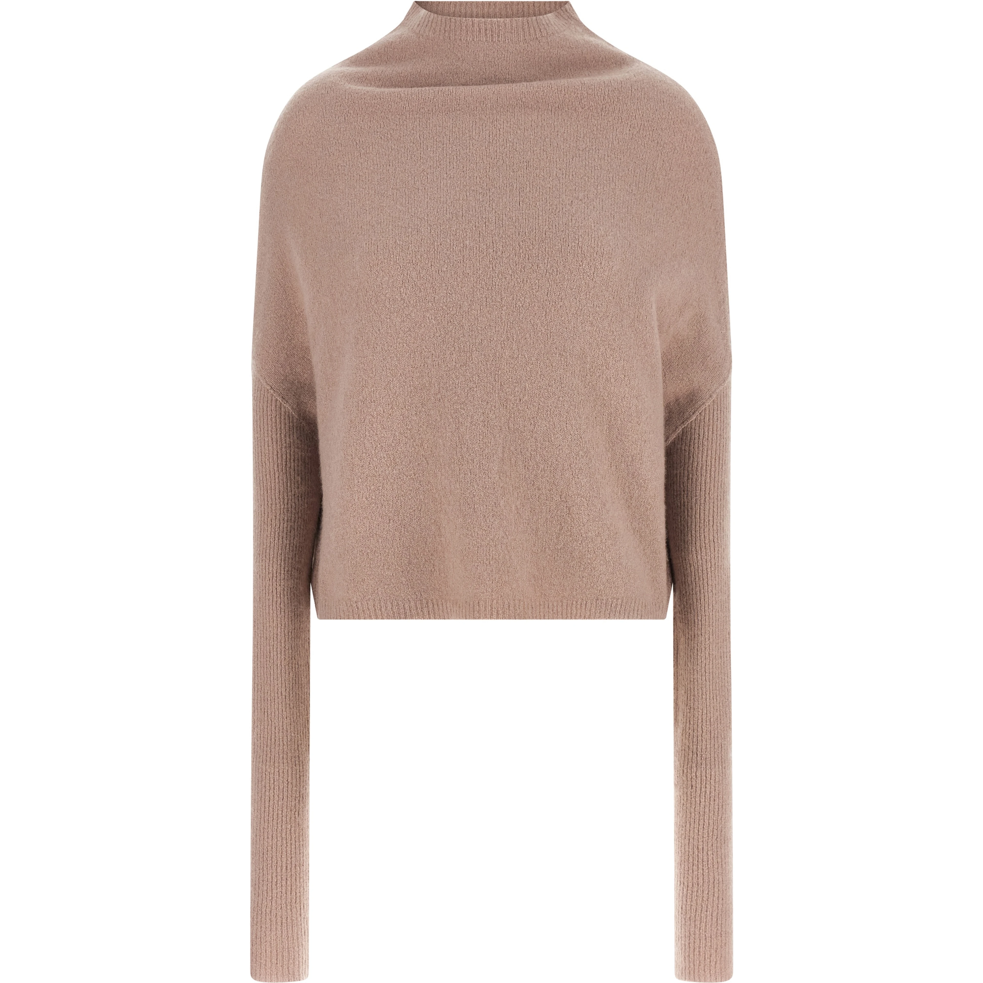 Multicolor Cashmere Cardigan