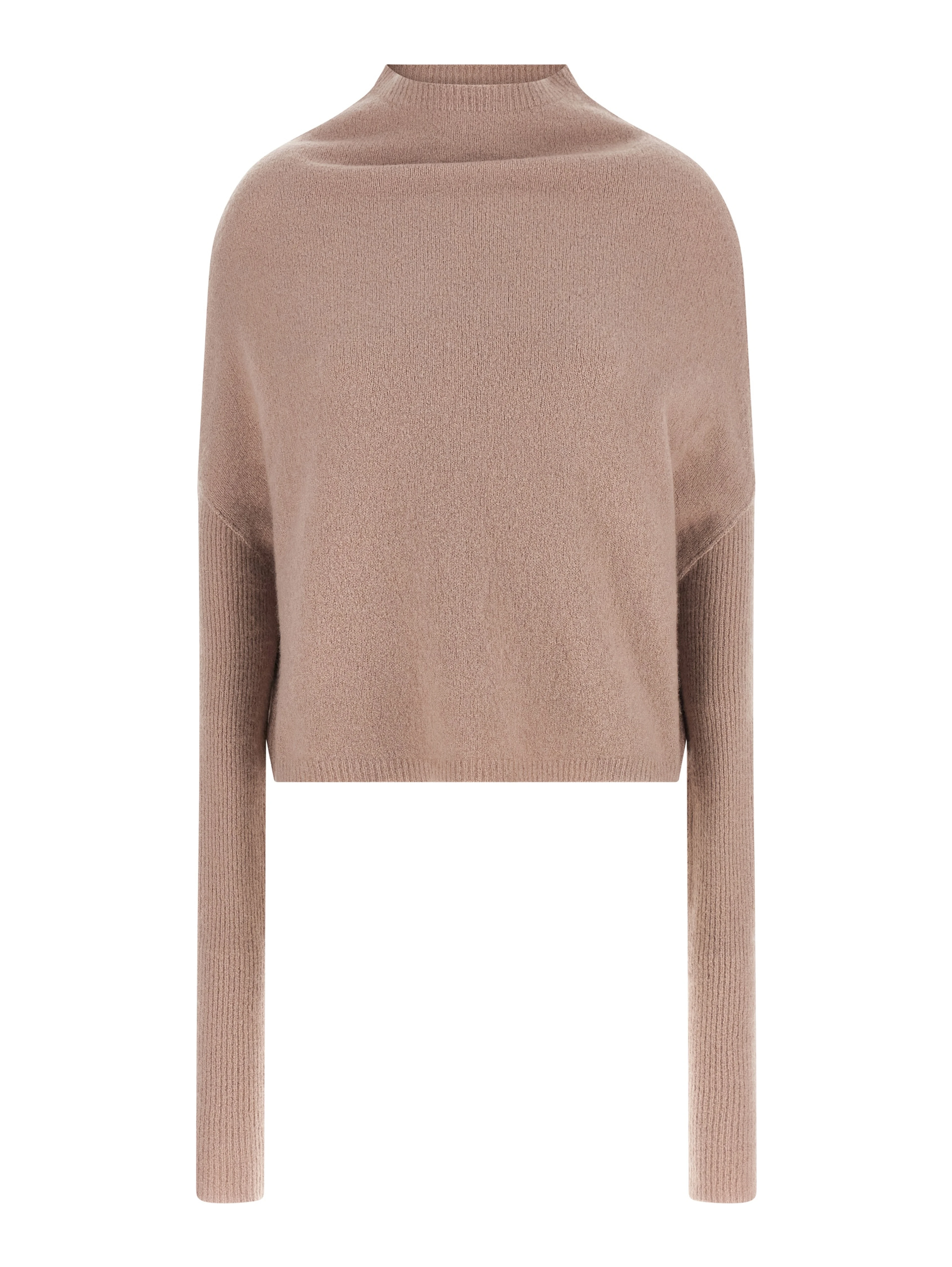Multicolor Cashmere Cardigan