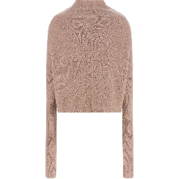 Multicolor Cashmere Cardigan