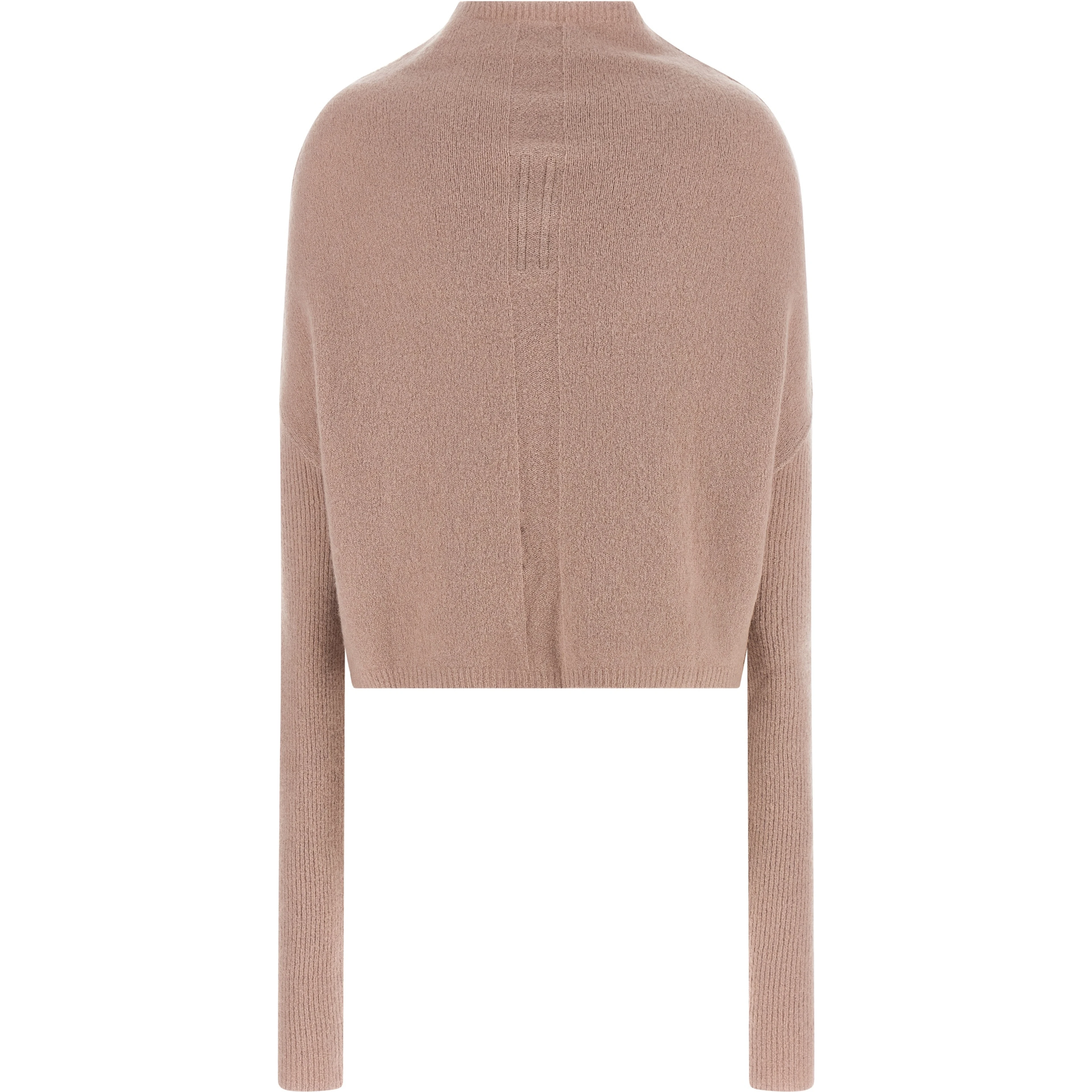 Multicolor Cashmere Cardigan