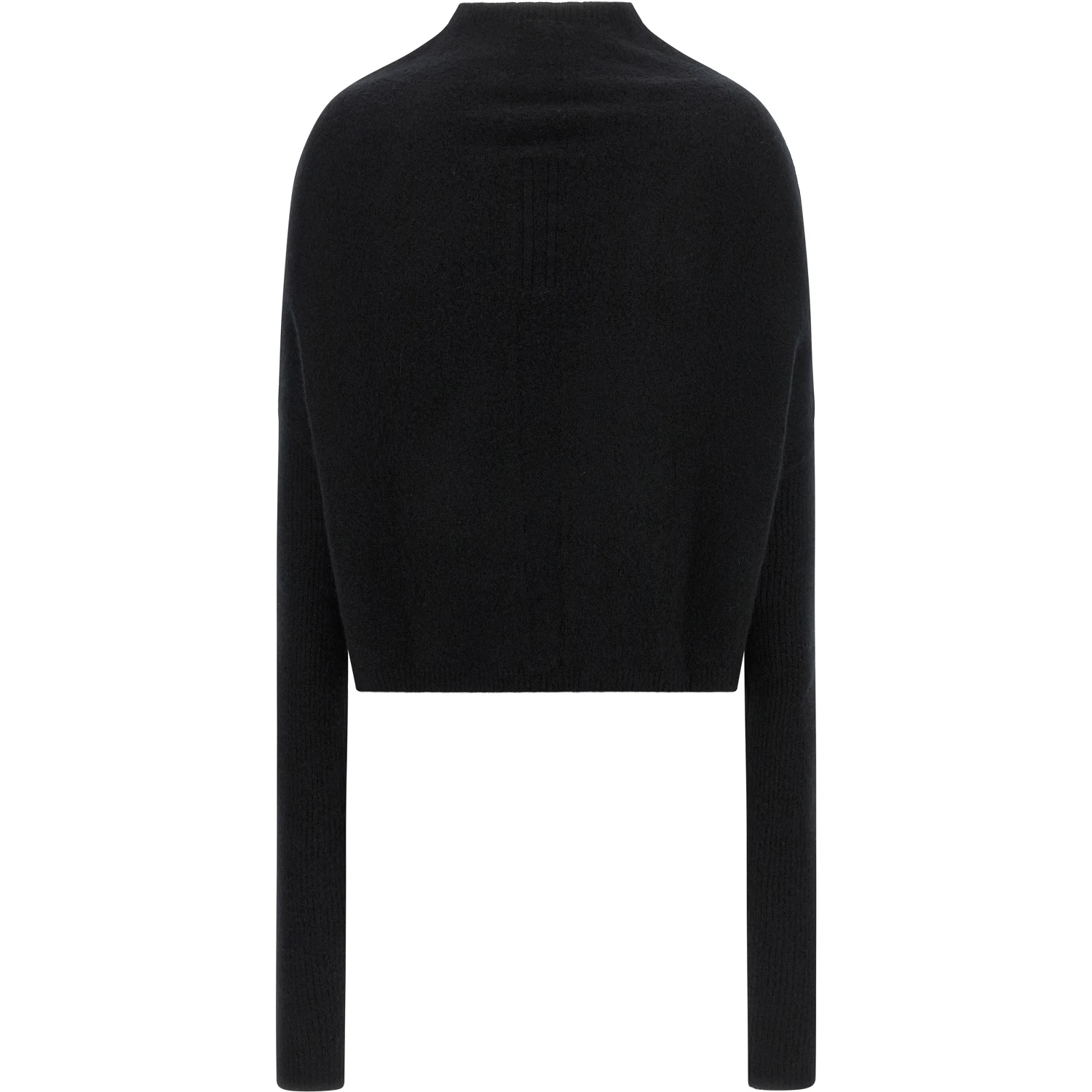 Black Cashmere Cardigan