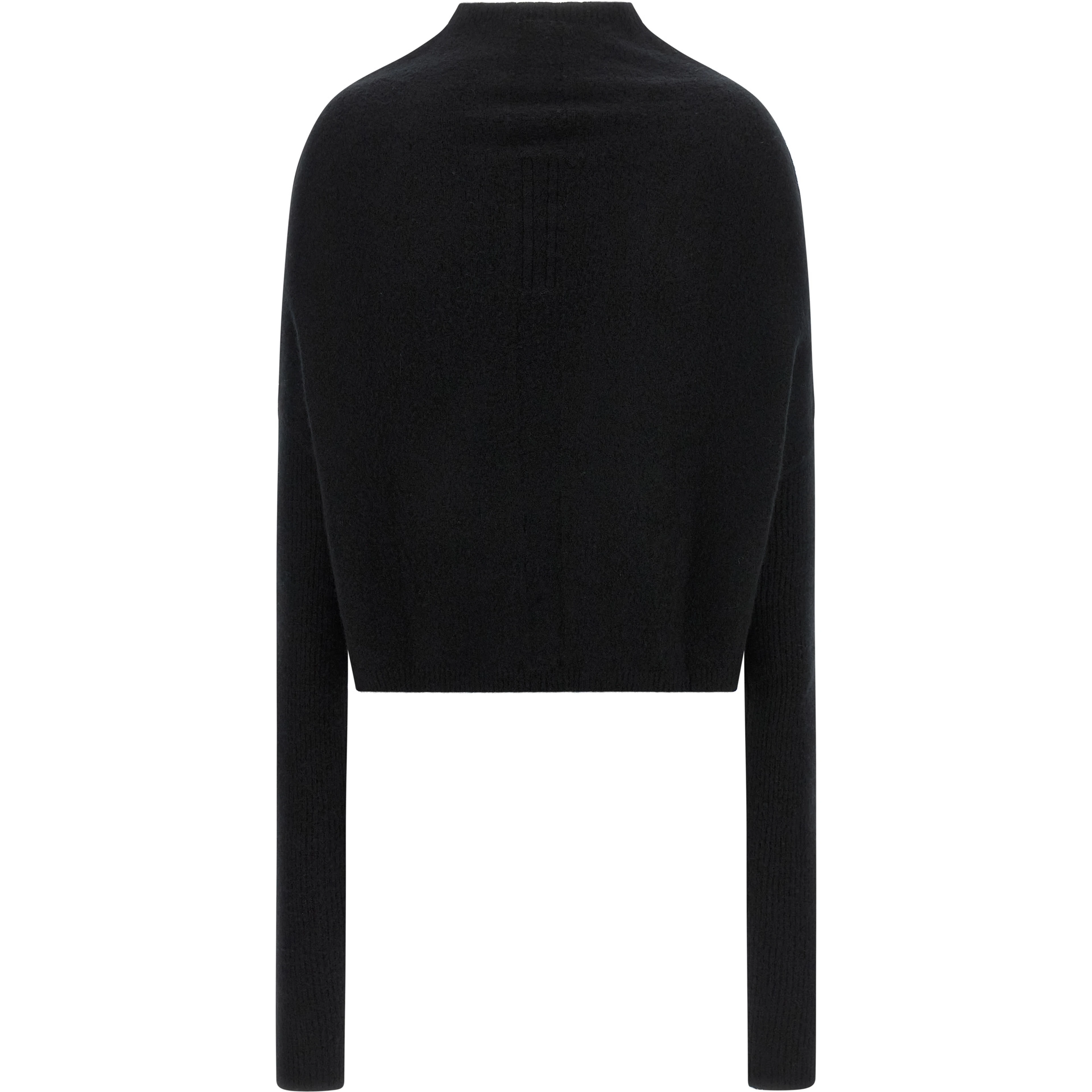 Black Cashmere Cardigan