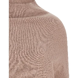 Multicolor Cashmere Cardigan
