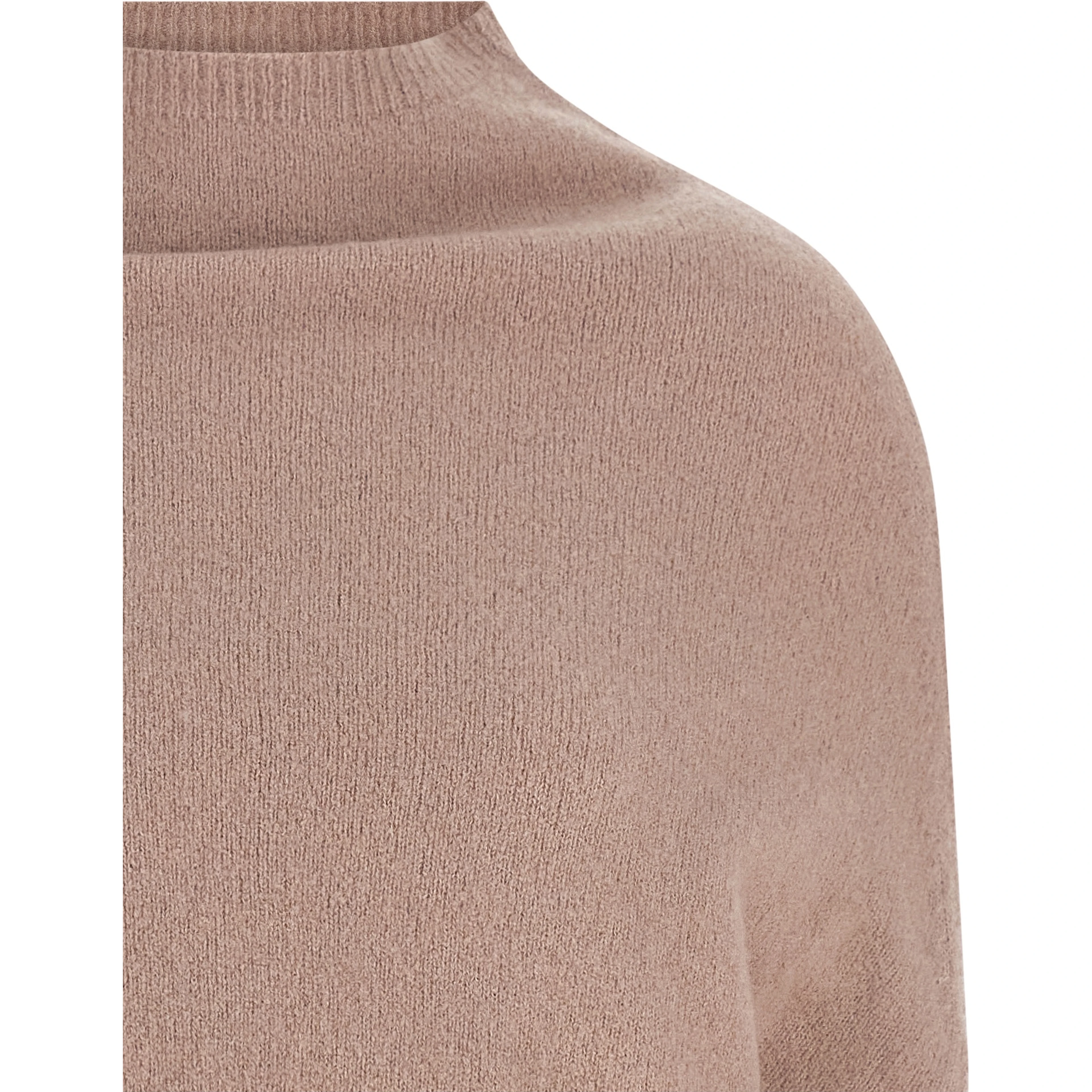 Multicolor Cashmere Cardigan