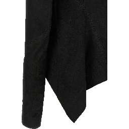 Black Lamb Leather Leather Jacket
