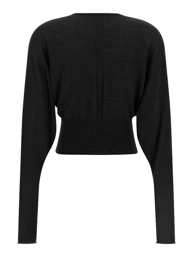Black Cotton Sweatshirt alternative
