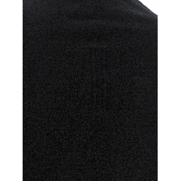 Black Cashmere Cardigan