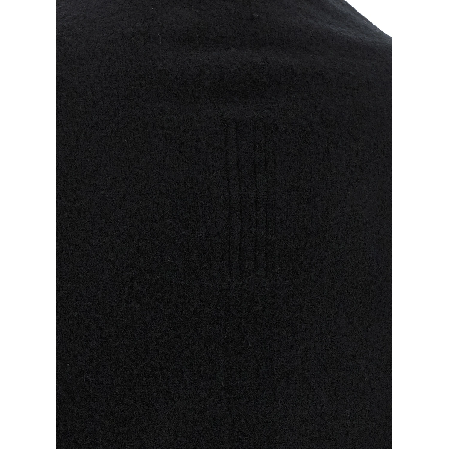 Black Cashmere Cardigan