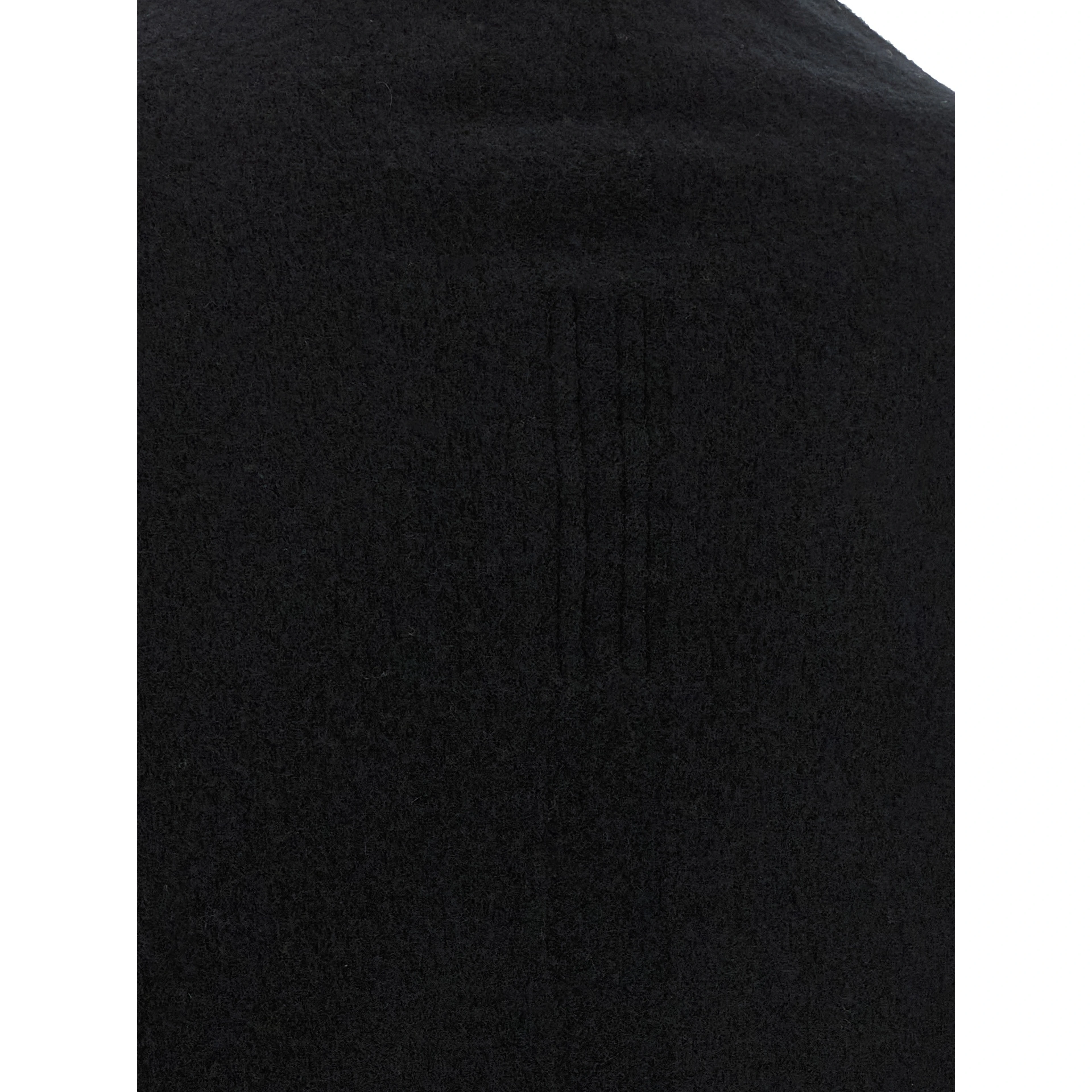 Black Cashmere Cardigan