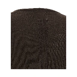 Brown Virgin Wool Shirt