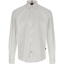 White Cotton Blouse