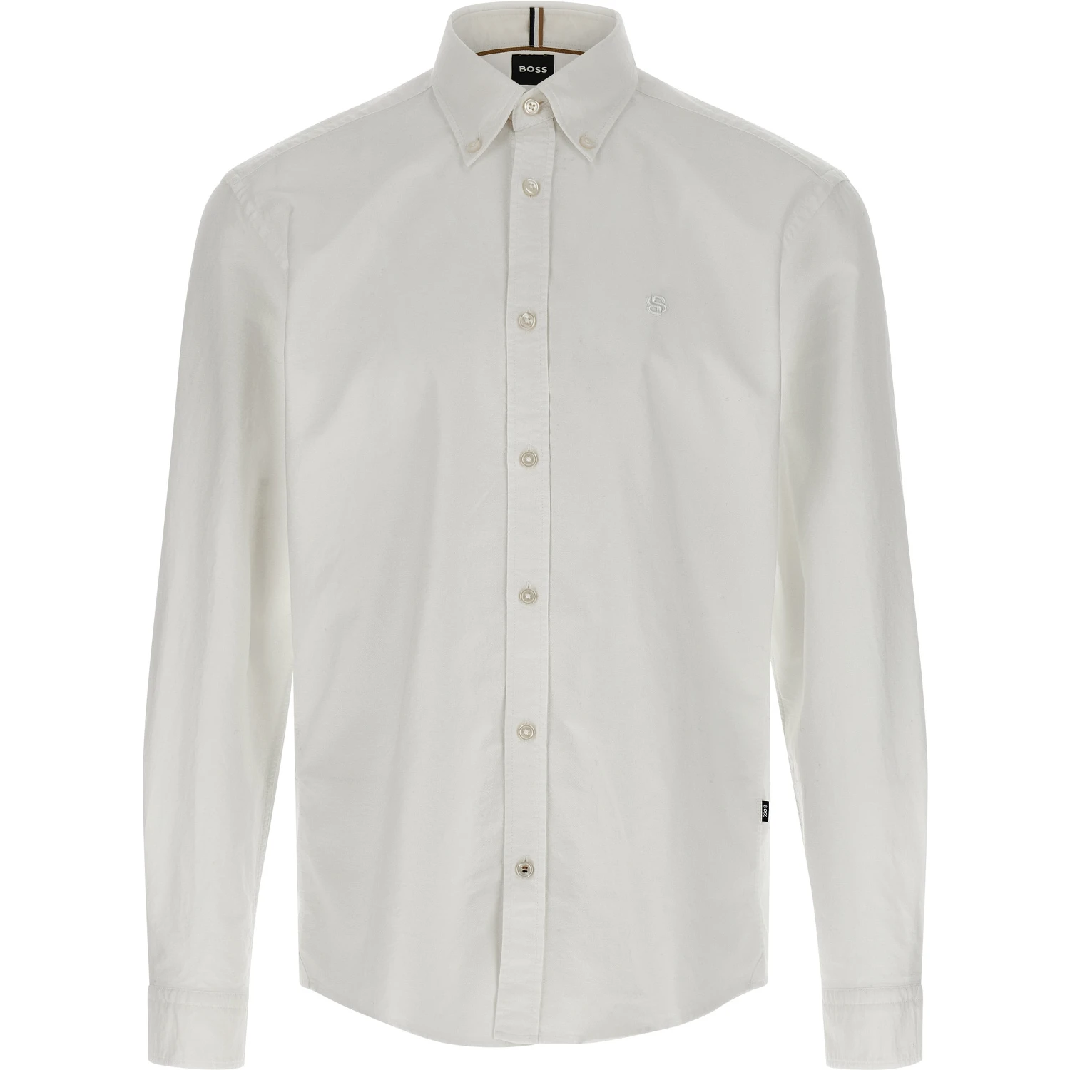 White Cotton Blouse