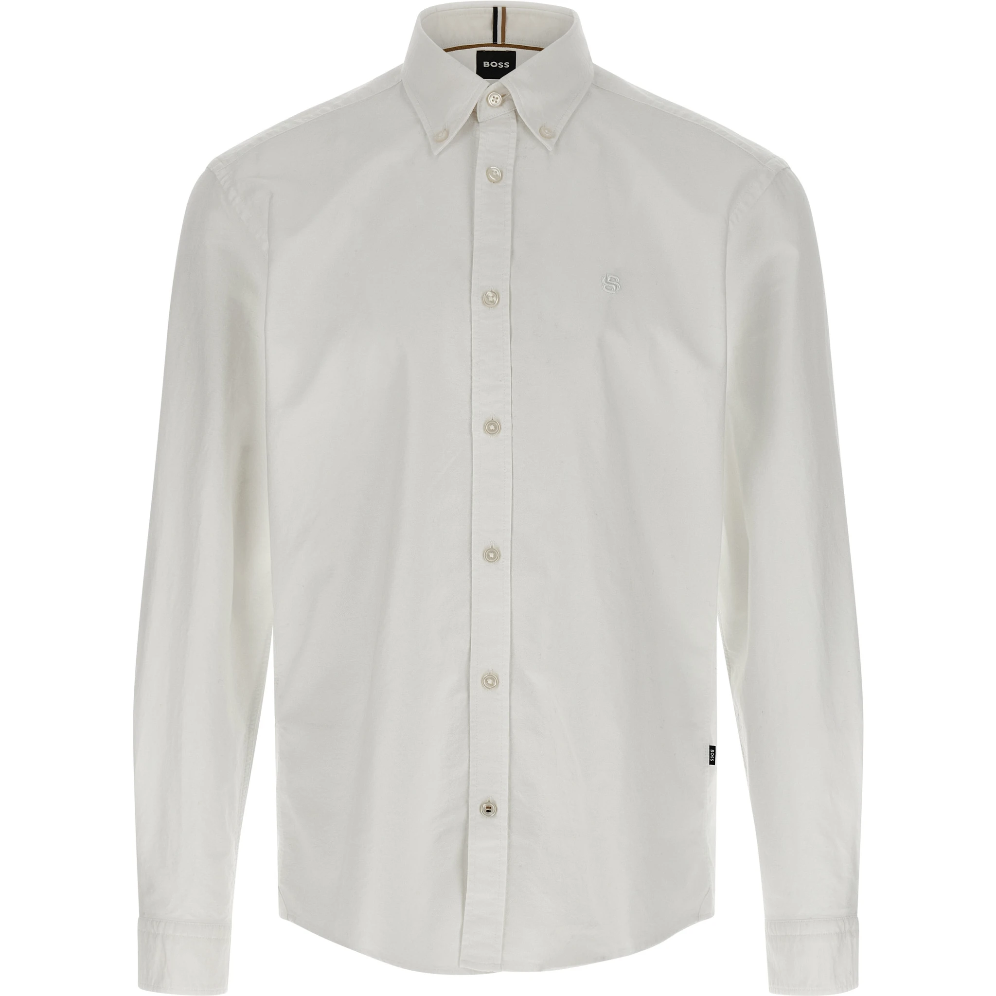 White Cotton Blouse