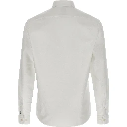 White Cotton Blouse