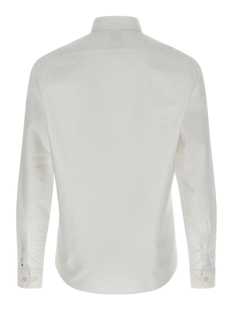 White Cotton Blouse alternative