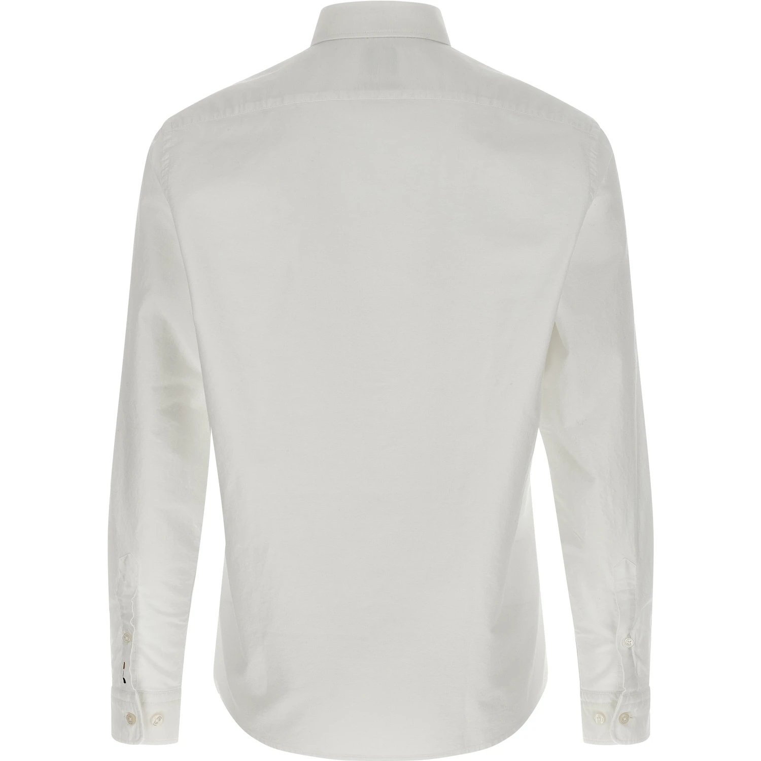 White Cotton Blouse