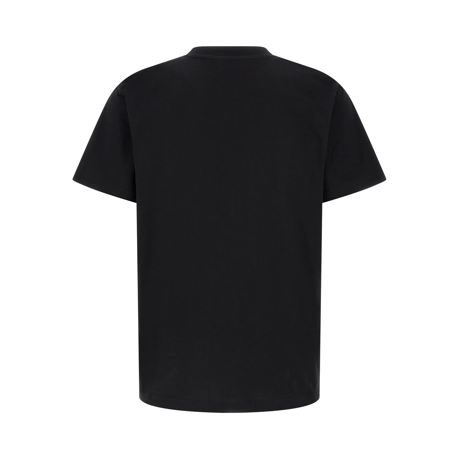 Bicolor Cotton T-Shirt