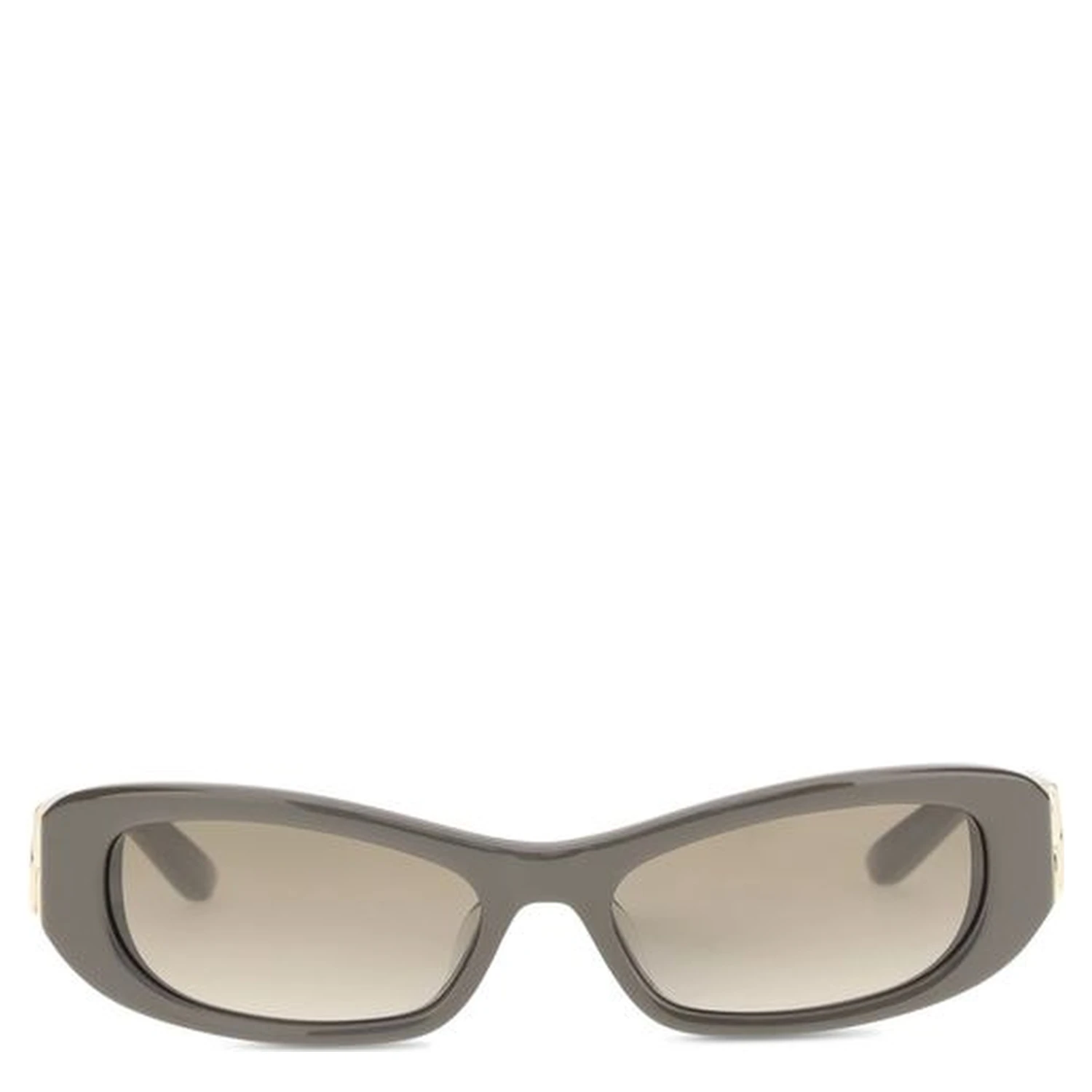 Brown Acetate Sunglasses
